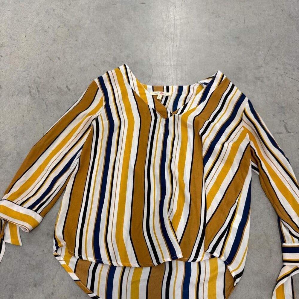 Wishful Women's multi Blouse